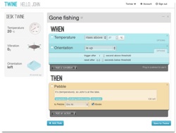 Twine web app