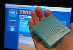 Twine with web app